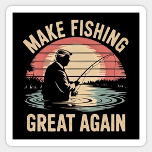 Fishing Sticker